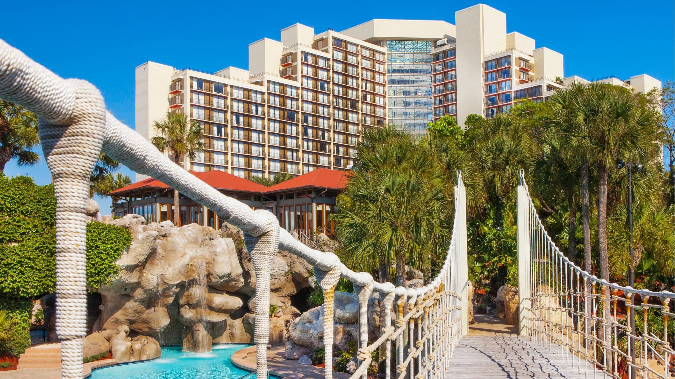 Resort Hyatt Regency Grand Cypress - Free Shuttle To Theme Parks! 4*