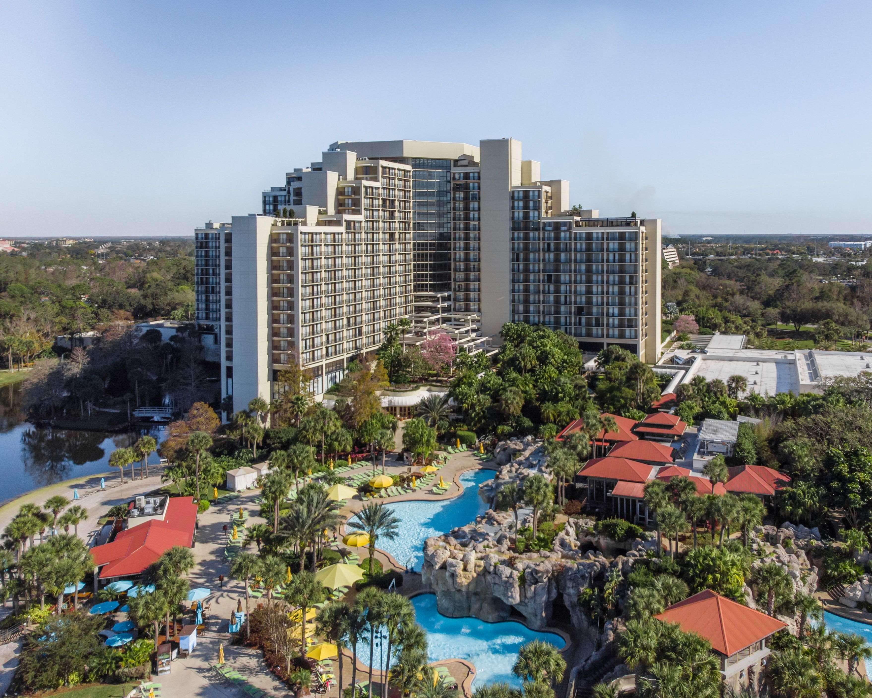 Hyatt Regency Grand Cypress - Free Shuttle To Theme Parks! Resort Lake Buena Vista