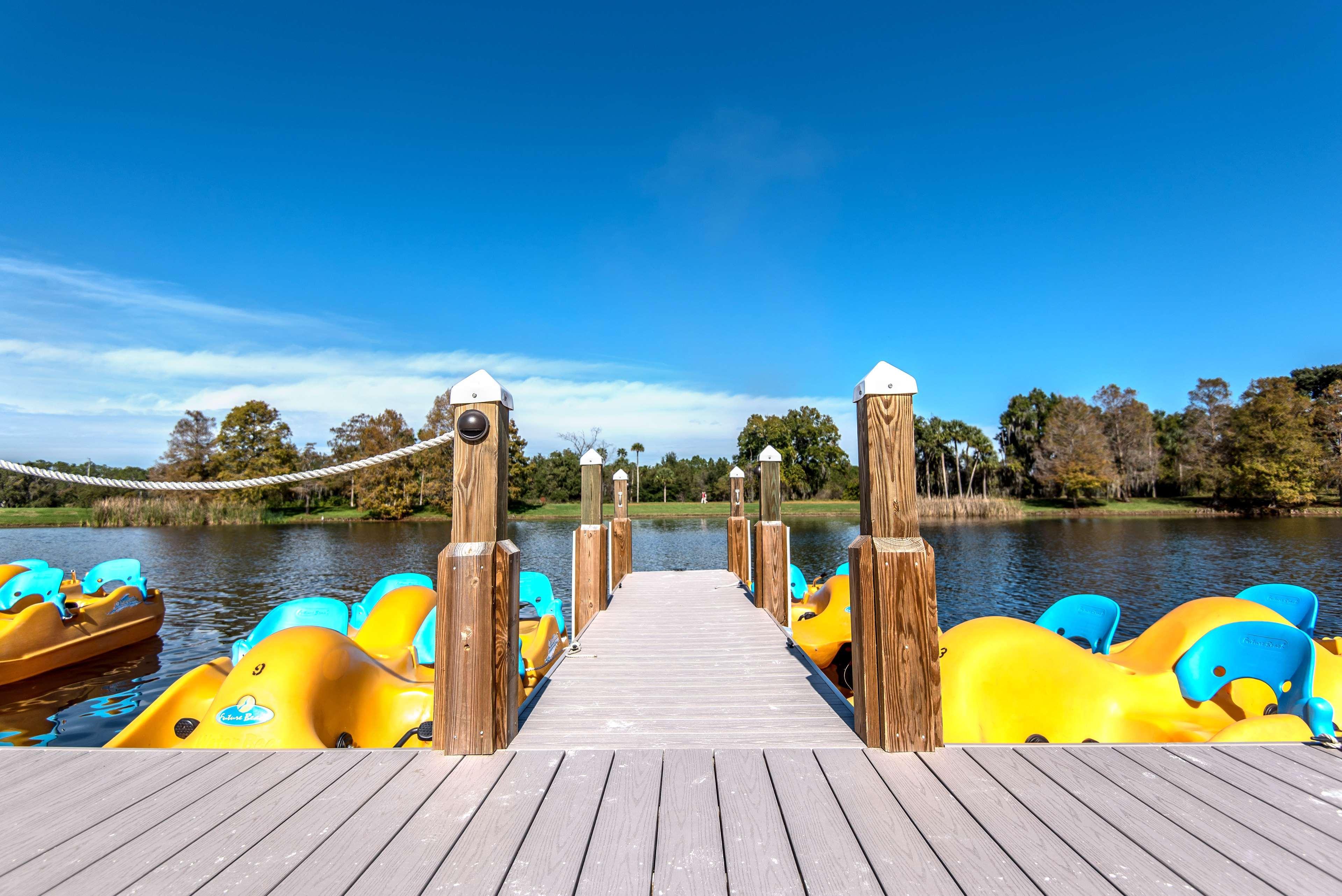 Hyatt Regency Grand Cypress - Free Shuttle To Theme Parks! 4* Lake Buena Vista