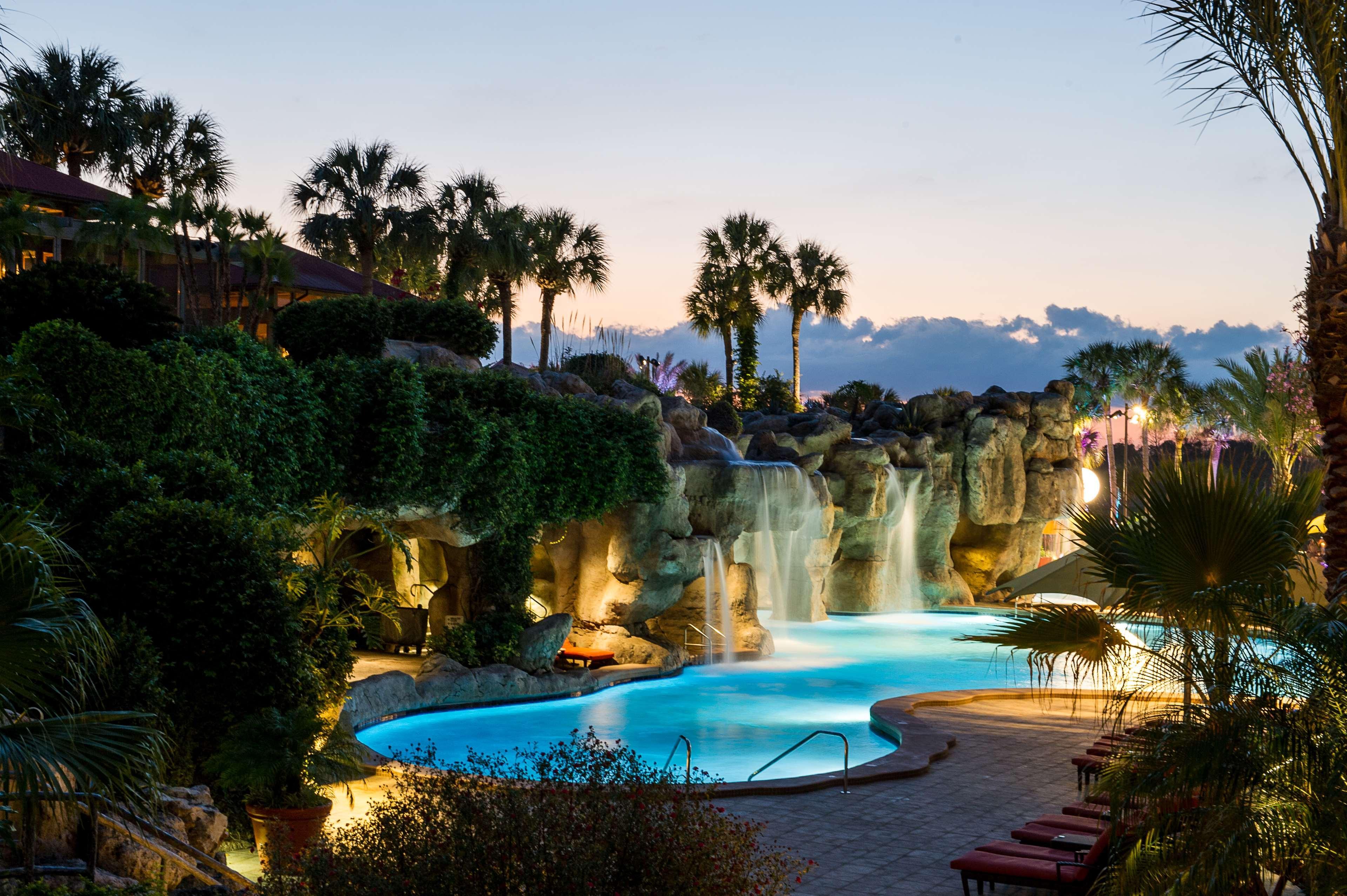Hyatt Regency Grand Cypress - Free Shuttle To Theme Parks! Resort
