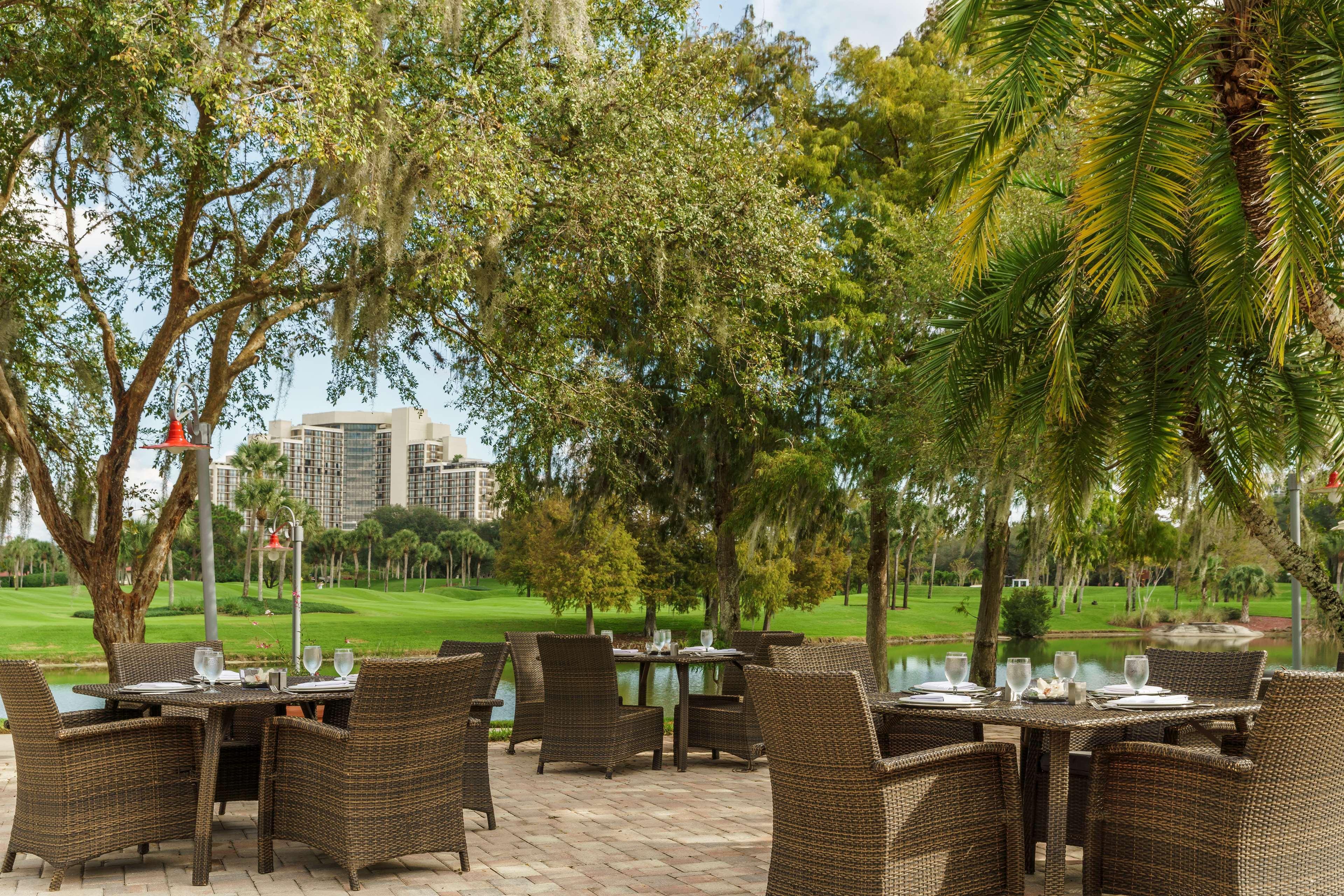 Hyatt Regency Grand Cypress - Free Shuttle To Theme Parks! 4* Lake Buena Vista