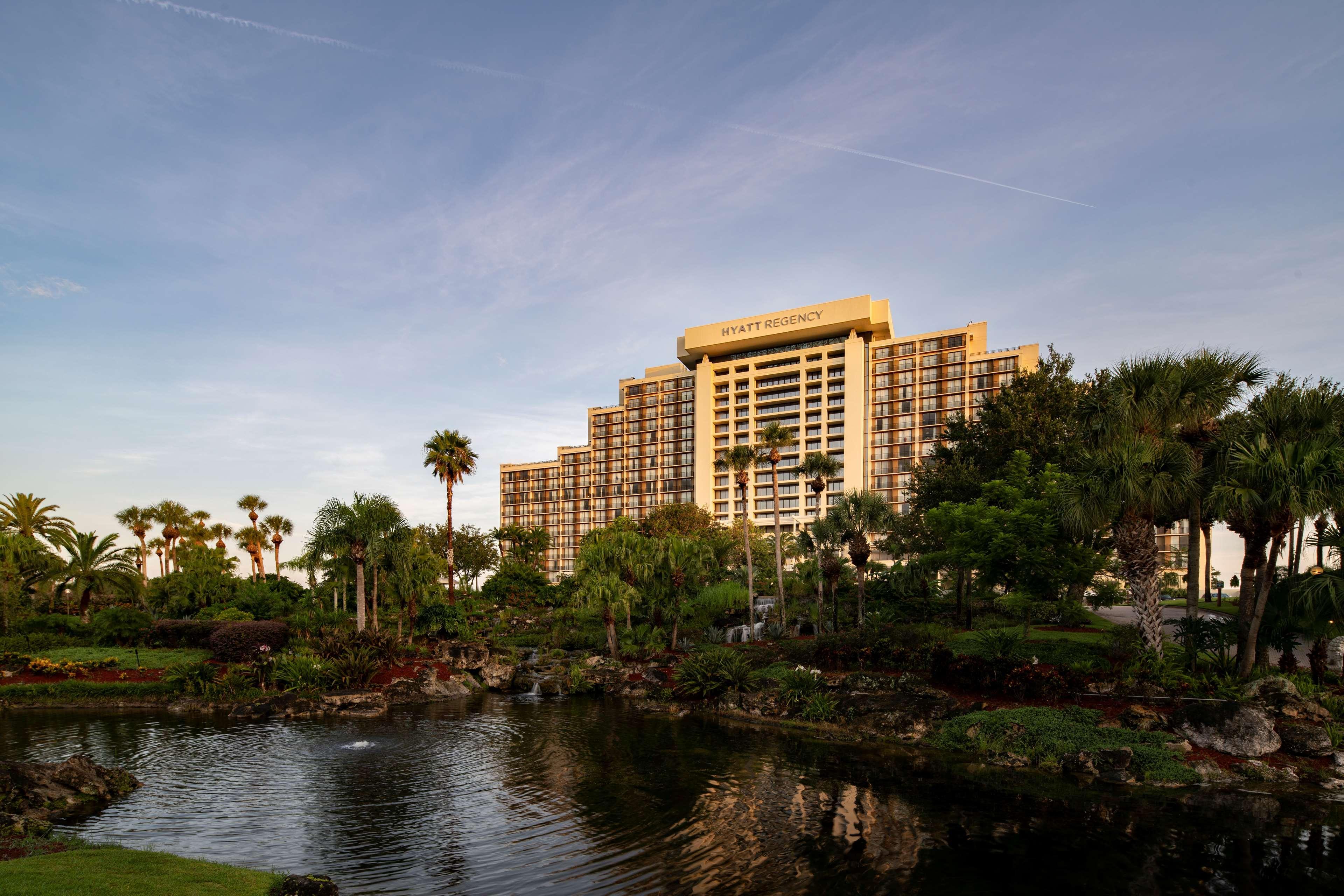 Hyatt Regency Grand Cypress - Free Shuttle To Theme Parks! Resort Lake Buena Vista