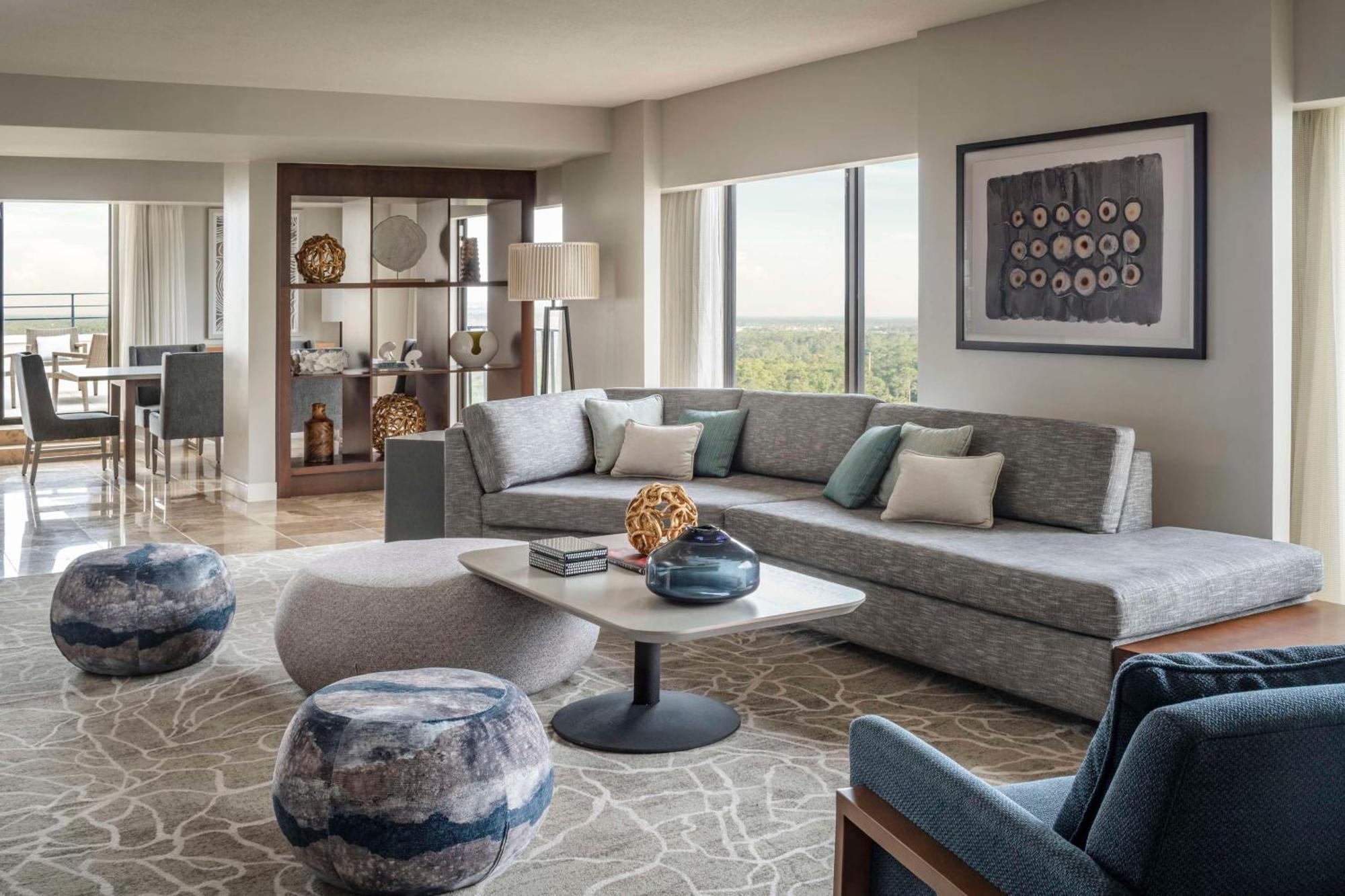 Hyatt Regency Grand Cypress - Free Shuttle To Theme Parks! 4*