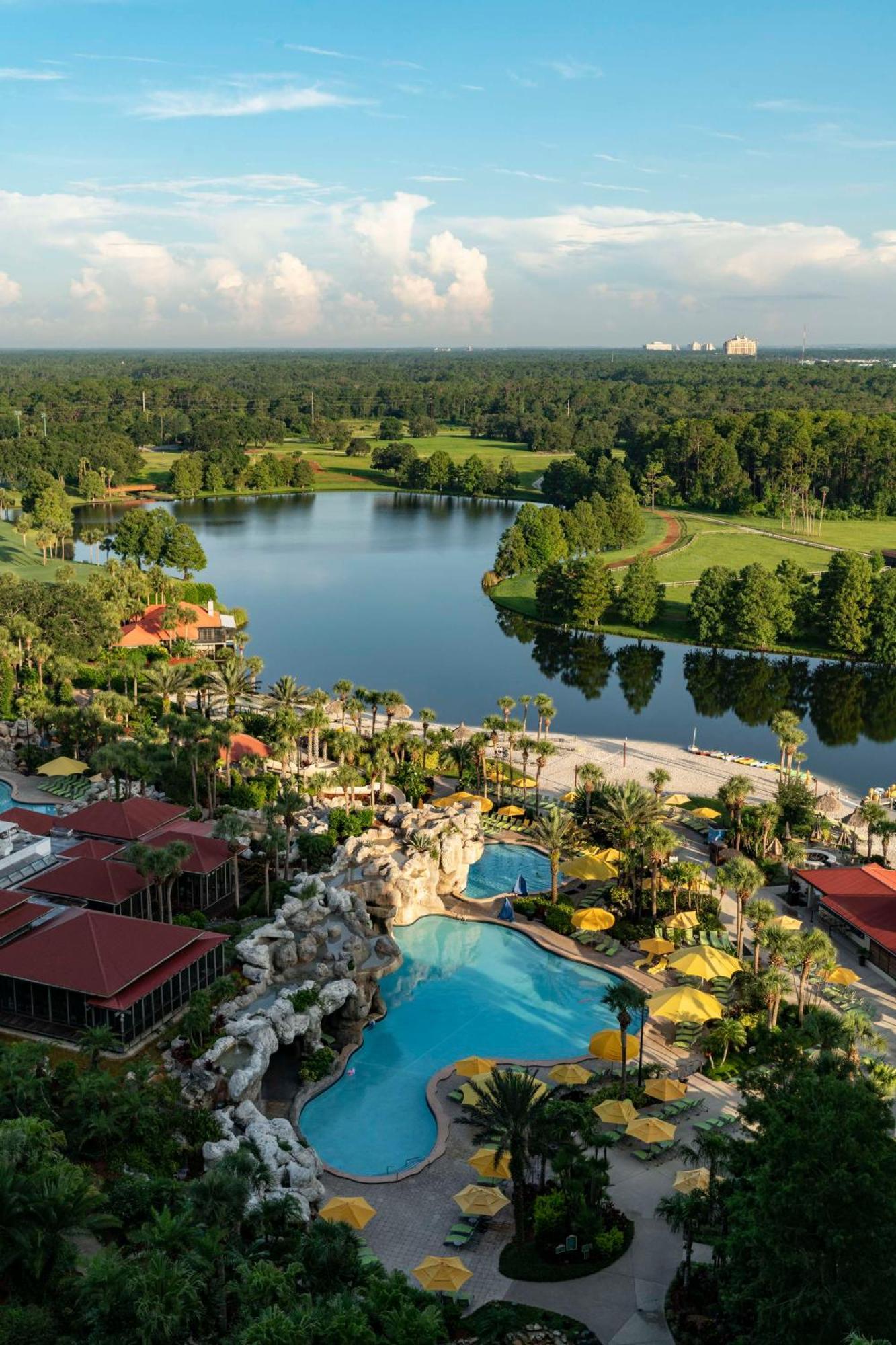 Resort Hyatt Regency Grand Cypress - Free Shuttle To Theme Parks! 4*