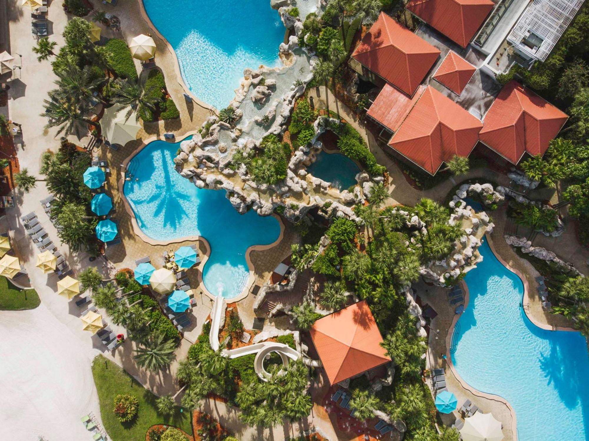 Resort Hyatt Regency Grand Cypress - Free Shuttle To Theme Parks! 4*