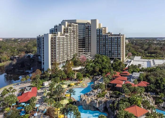 Hyatt Regency Grand Cypress Resort - Free Shuttle To Theme Parks!