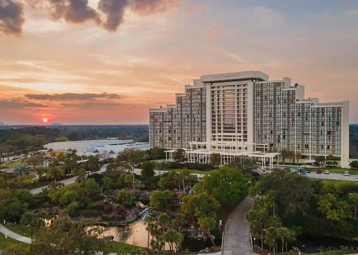 Hyatt Regency Grand Cypress Resort - Free Shuttle To Theme Parks!