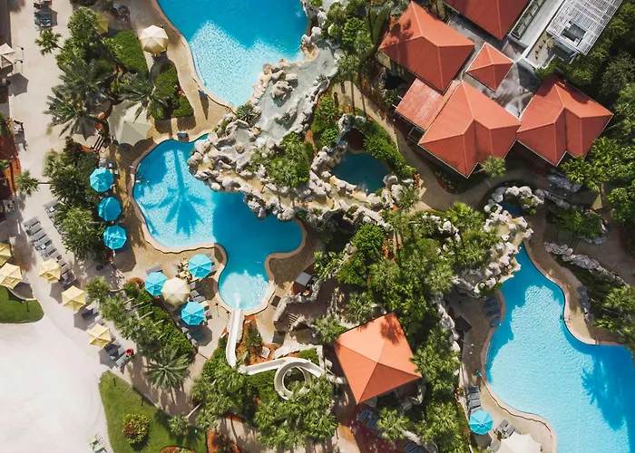Hyatt Regency Grand Cypress Resort - Free Shuttle To Theme Parks!